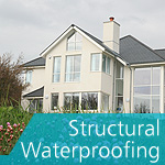 Structural Waterproofing